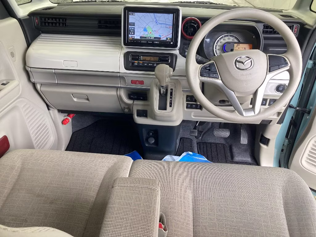 MAZDA FLAIR WAGON