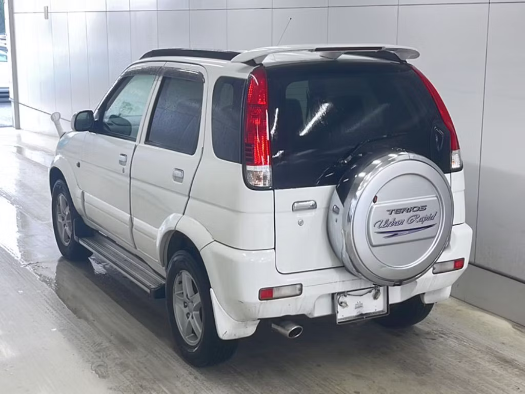 DAIHATSU TERIOS