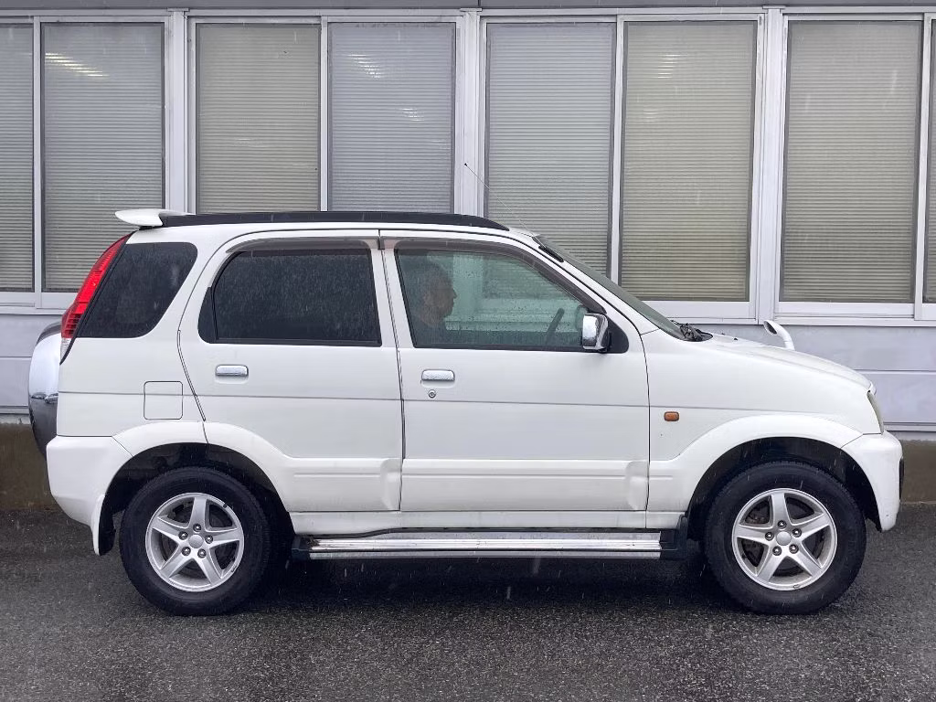 DAIHATSU TERIOS