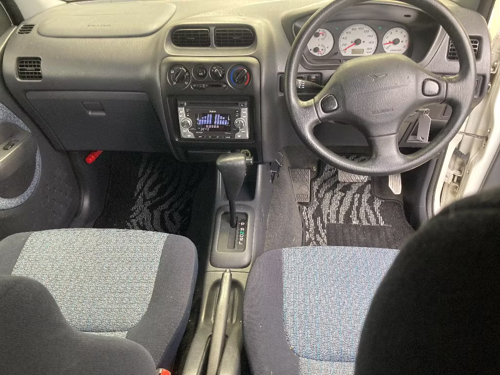 DAIHATSU TERIOS