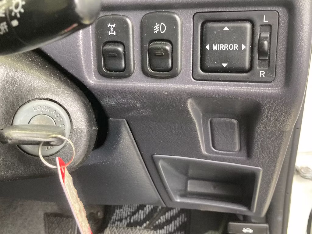 DAIHATSU TERIOS
