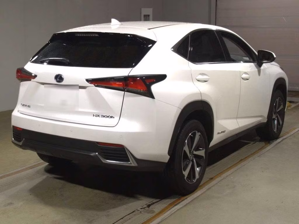 LEXUS NX300H