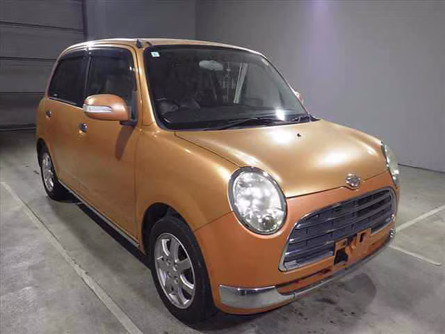 DAIHATSU MIRA GINO