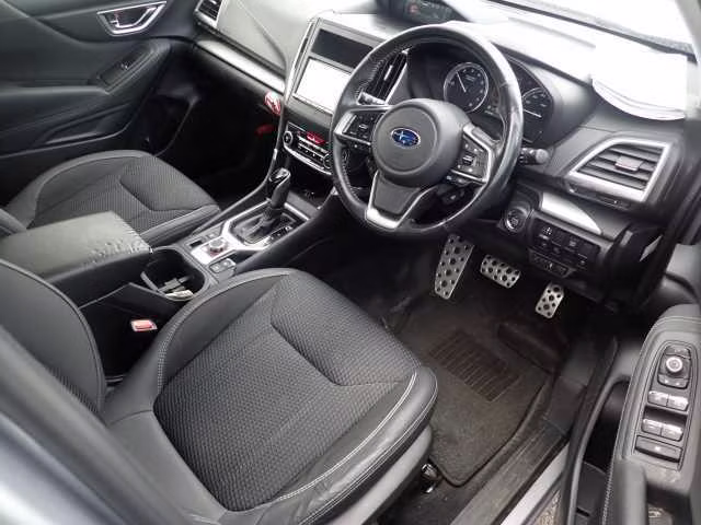 SUBARU FORESTER