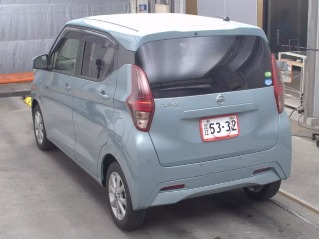 NISSAN DAYZ