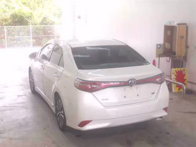 TOYOTA SAI