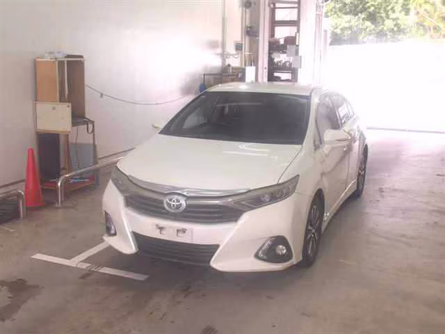 TOYOTA SAI