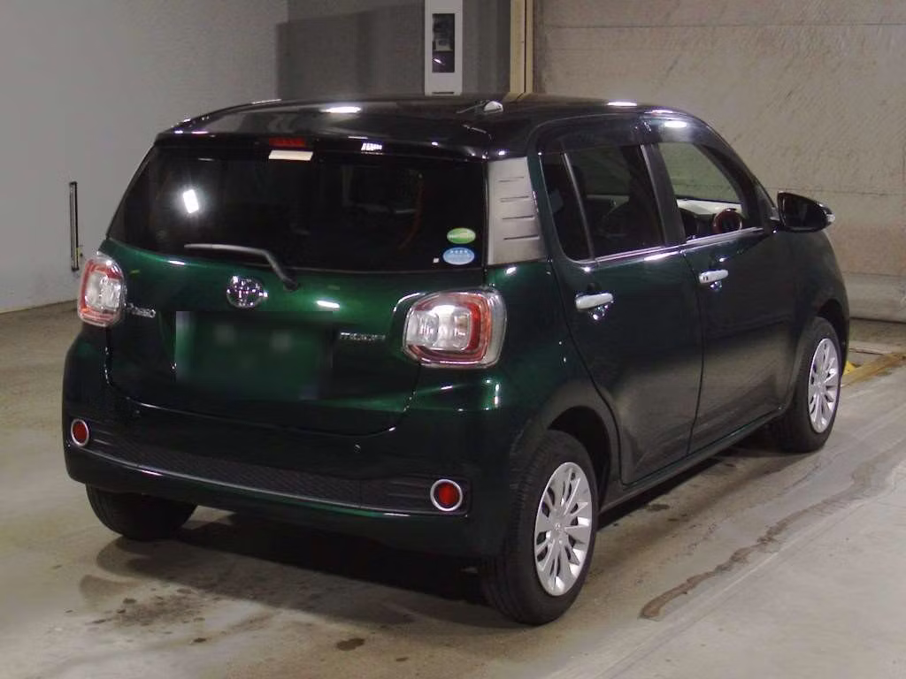 TOYOTA PASSO