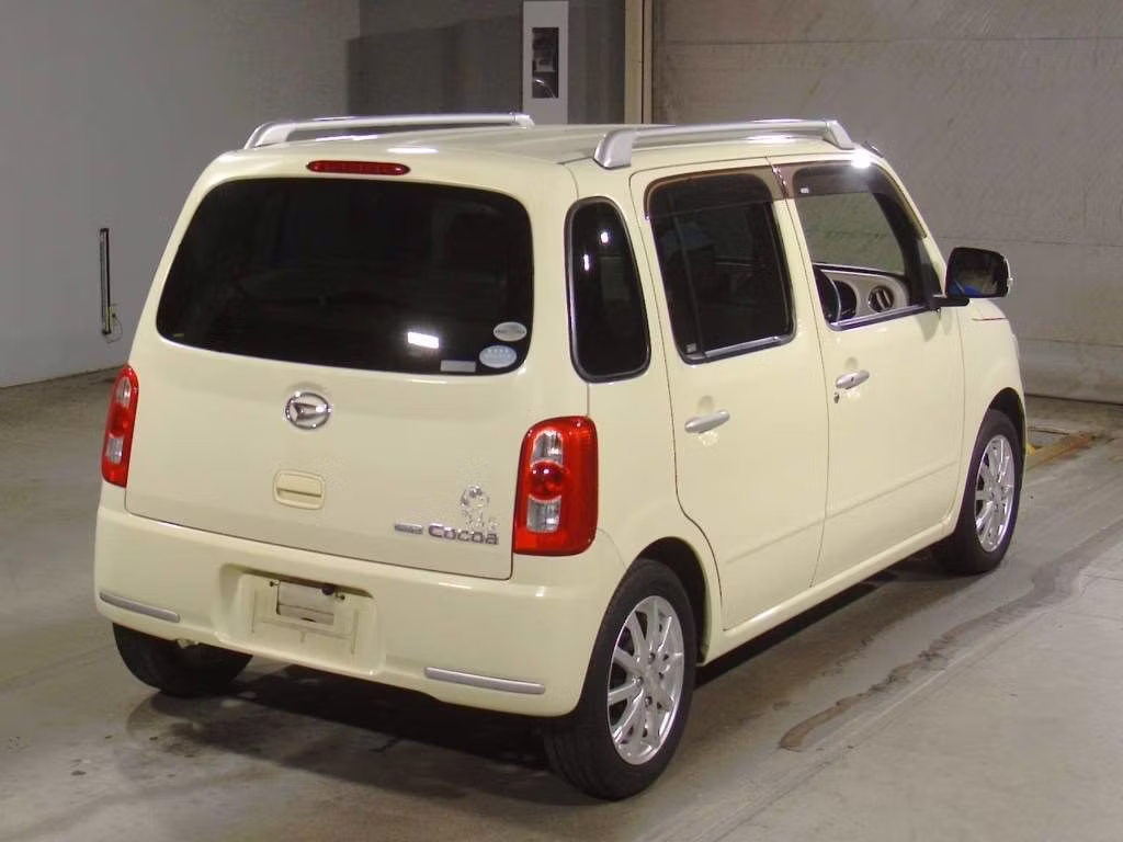 DAIHATSU MIRA COCOA