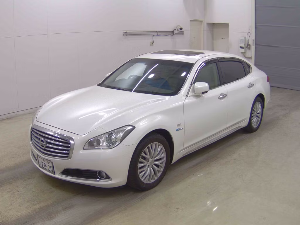 NISSAN CIMA