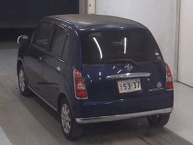 DAIHATSU MIRA GINO