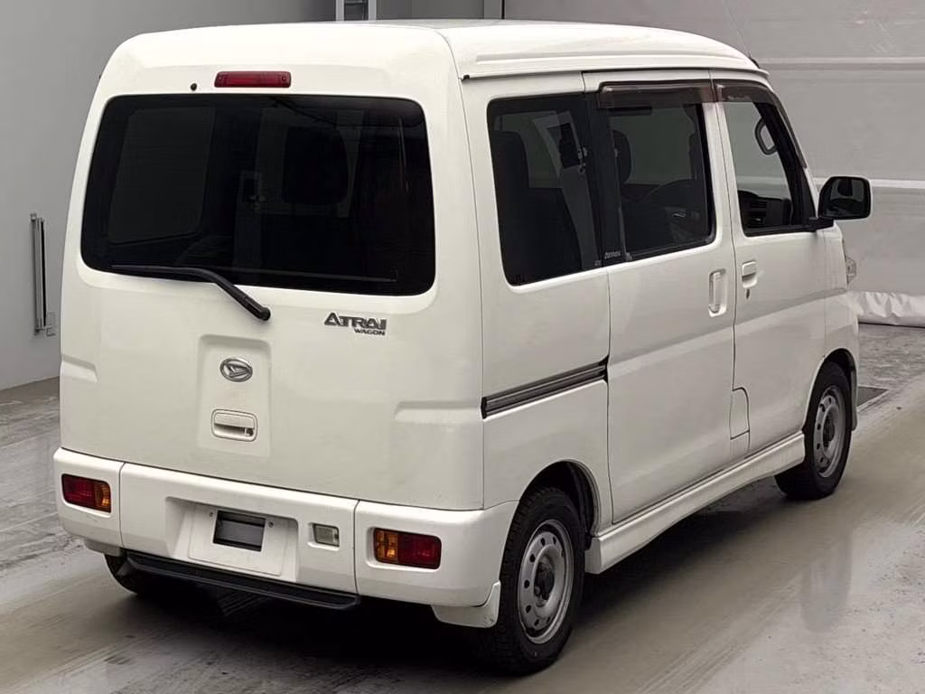 DAIHATSU ATRAI