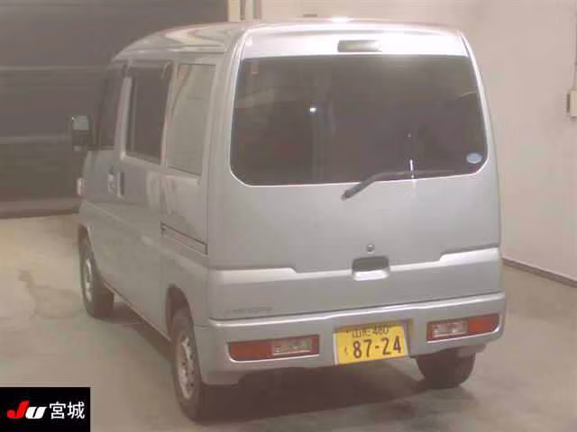 MITSUBISHI MINICAB