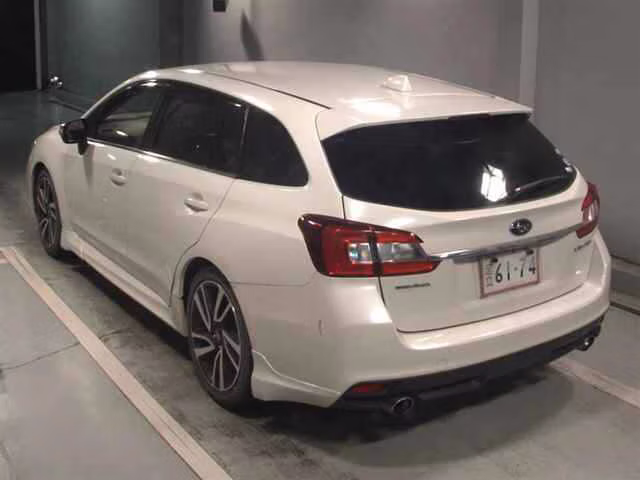 SUBARU LEVORG