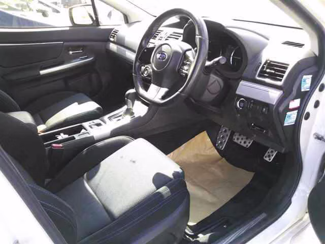 SUBARU LEVORG