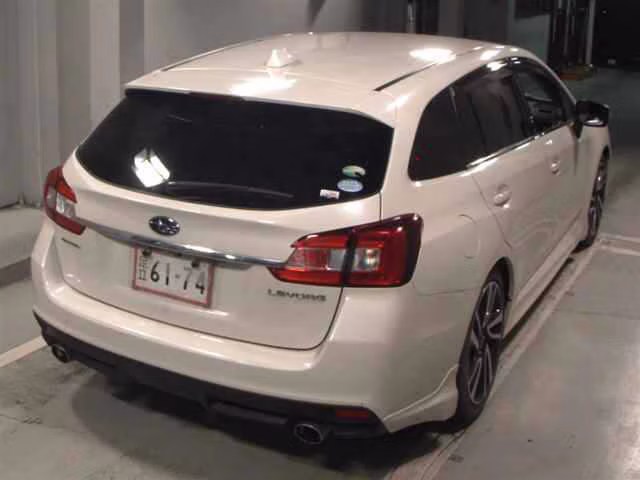 SUBARU LEVORG