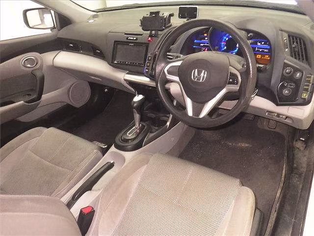 HONDA CR-Z