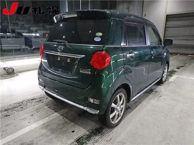 DAIHATSU CAST