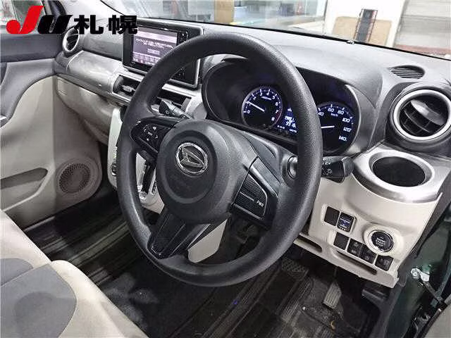 DAIHATSU CAST