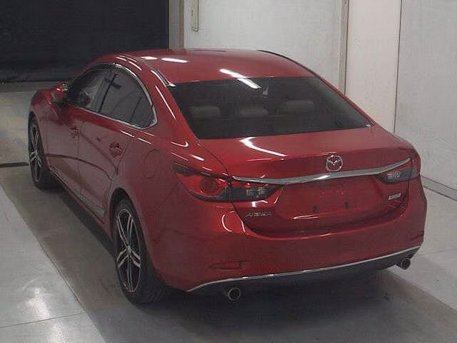 MAZDA ATENZA