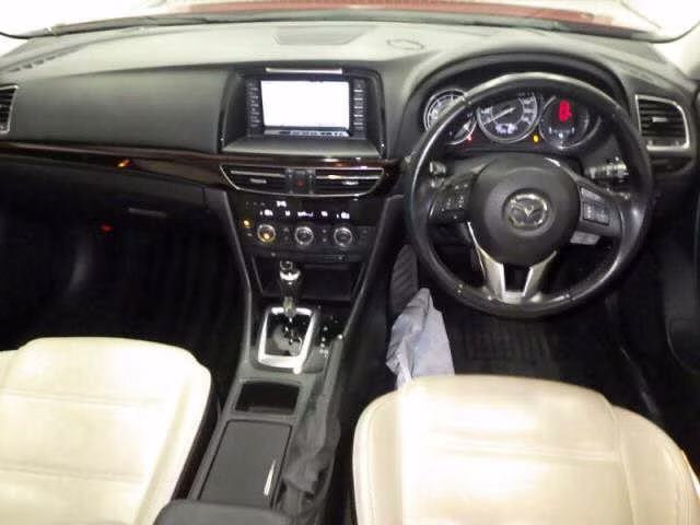 MAZDA ATENZA