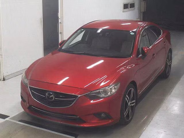 MAZDA ATENZA