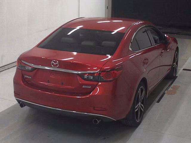 MAZDA ATENZA