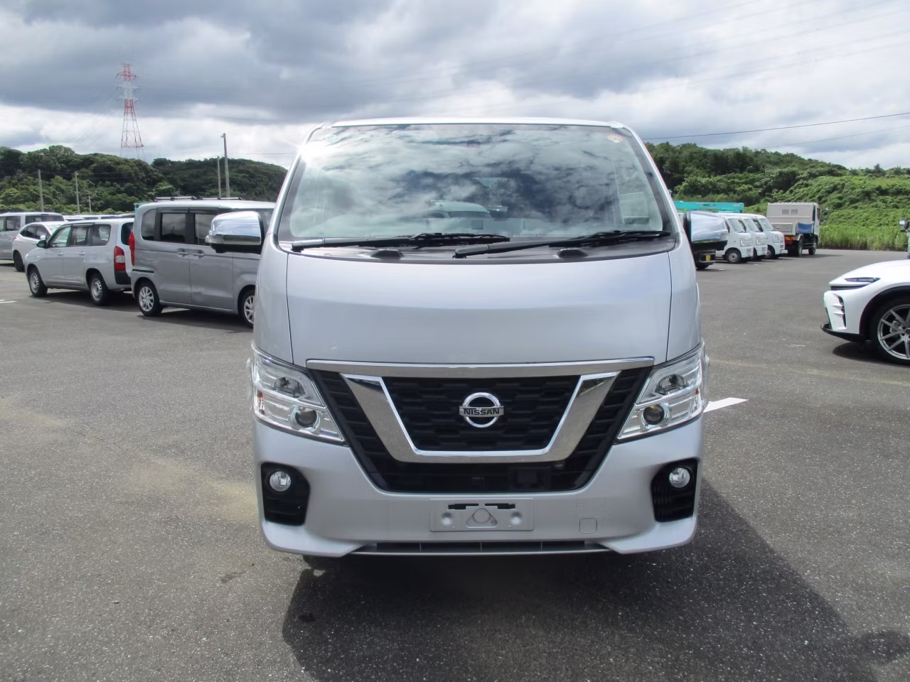 NISSAN NV350 CARAVAN