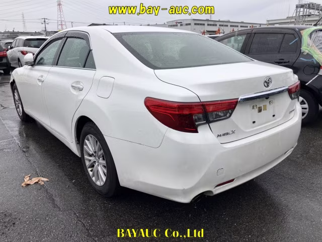 TOYOTA MARK X