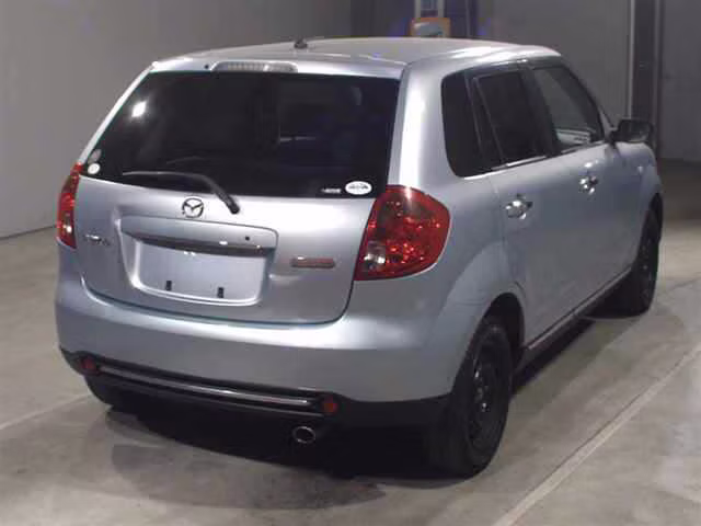 MAZDA VERISA