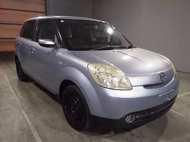 MAZDA VERISA