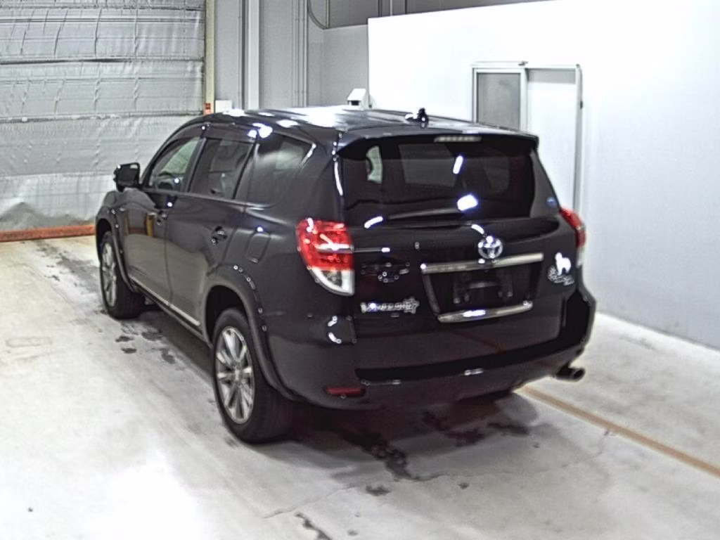 TOYOTA VANGUARD
