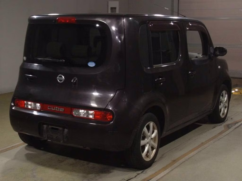 NISSAN CUBE