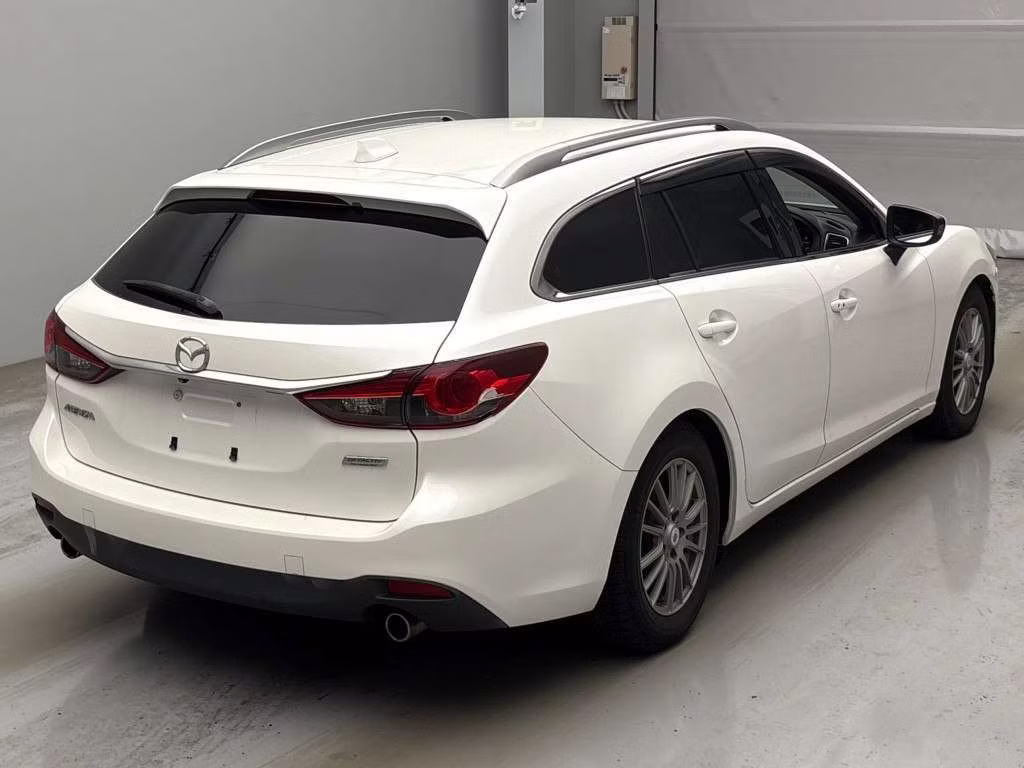 MAZDA ATENZA