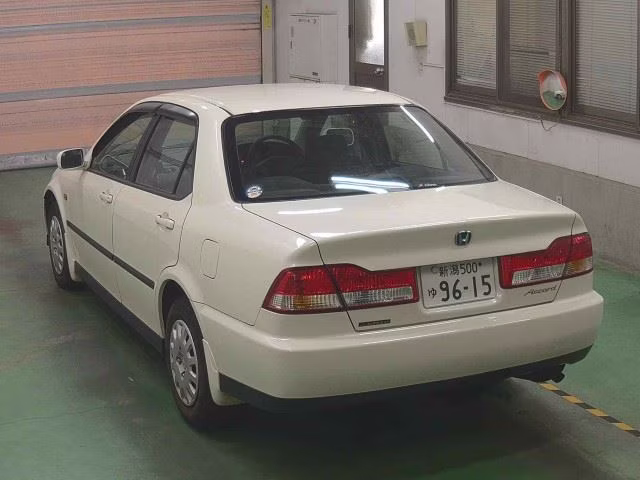 HONDA ACCORD