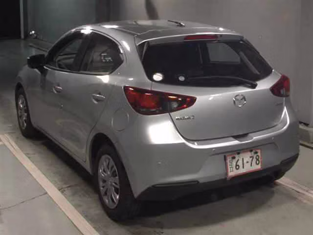 MAZDA MAZDA2