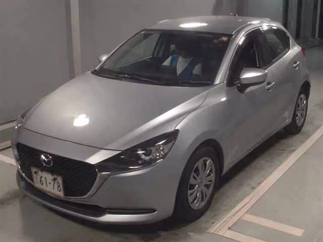 MAZDA MAZDA2