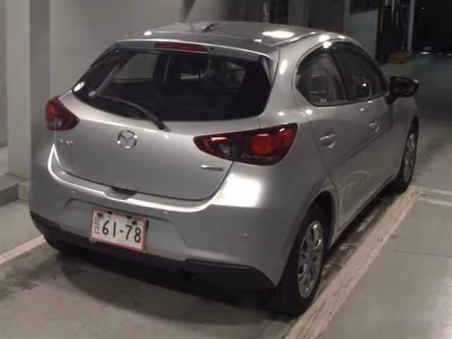 MAZDA MAZDA2