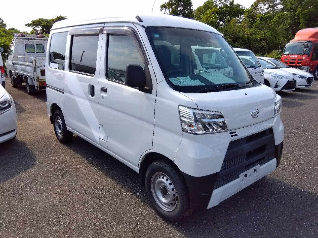 DAIHATSU HIJET