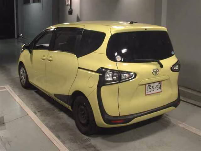 TOYOTA SIENTA