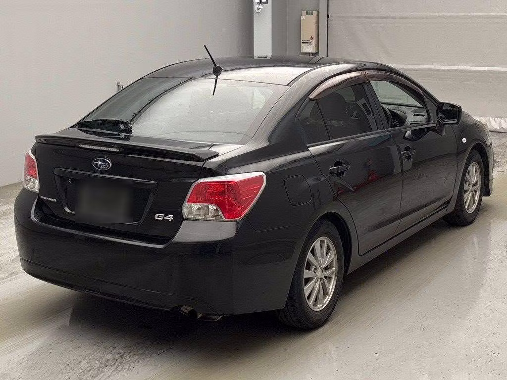 SUBARU IMPREZA