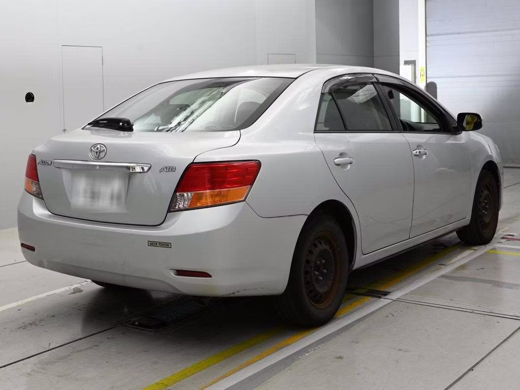 TOYOTA ALLION