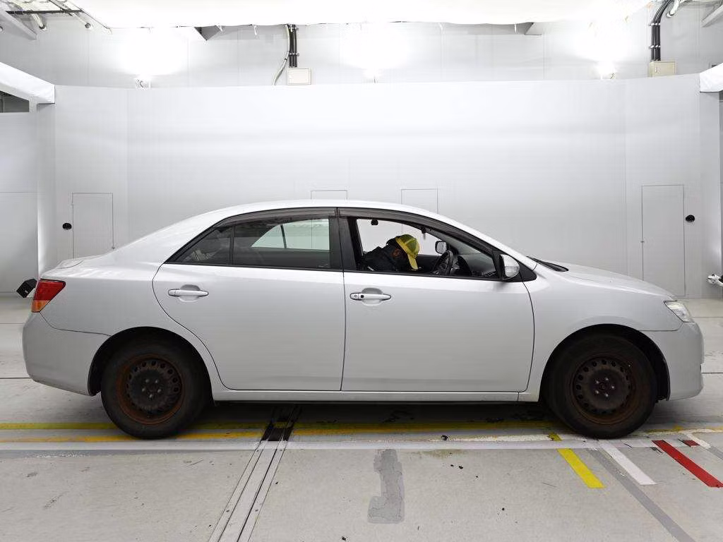 TOYOTA ALLION