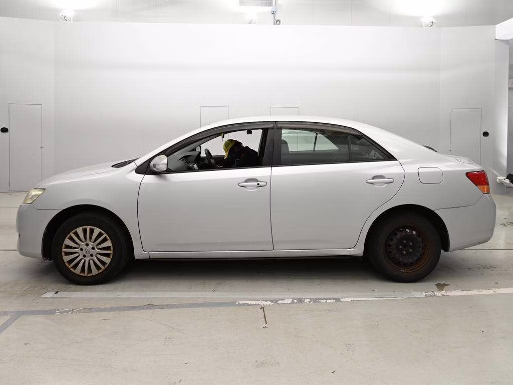 TOYOTA ALLION