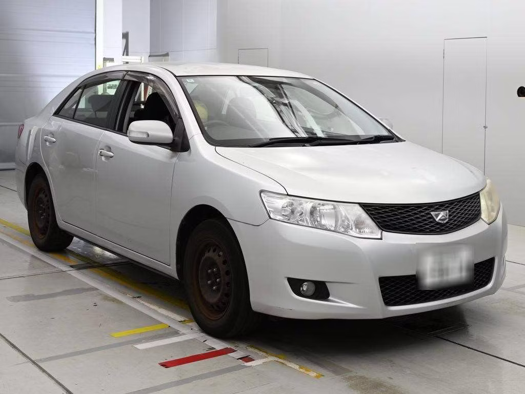 TOYOTA ALLION