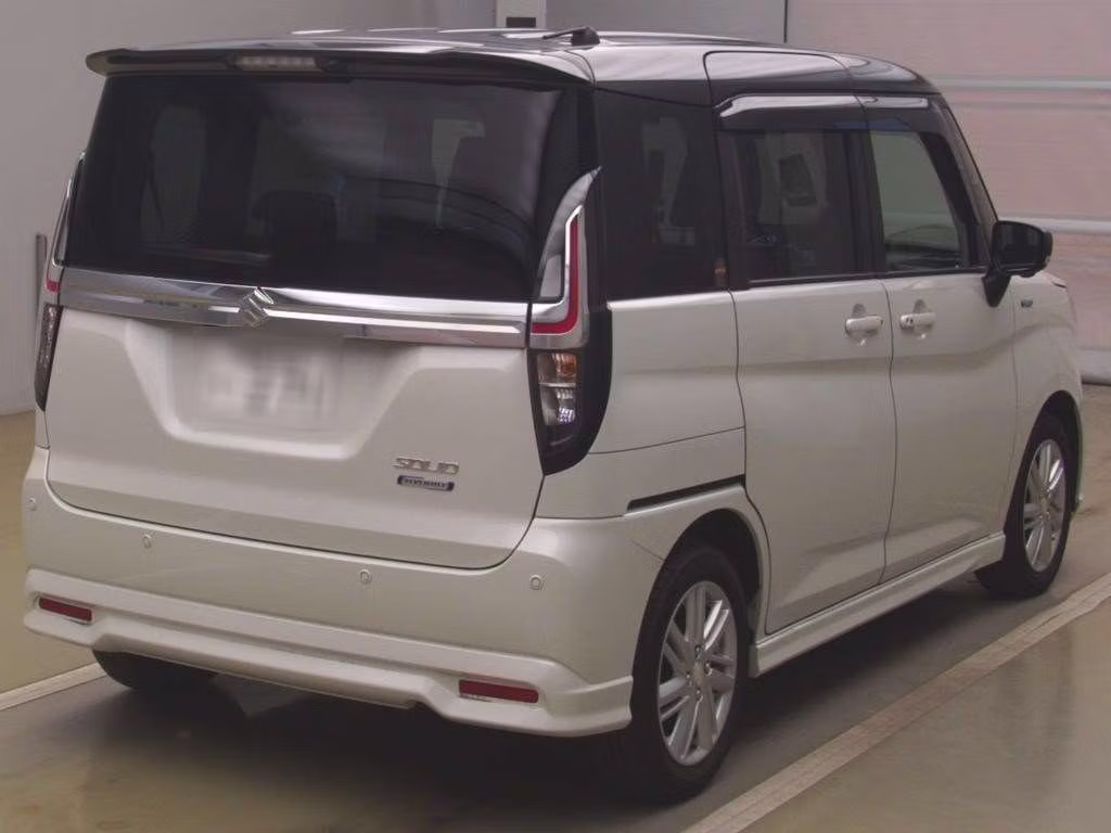 SUZUKI SOLIO
