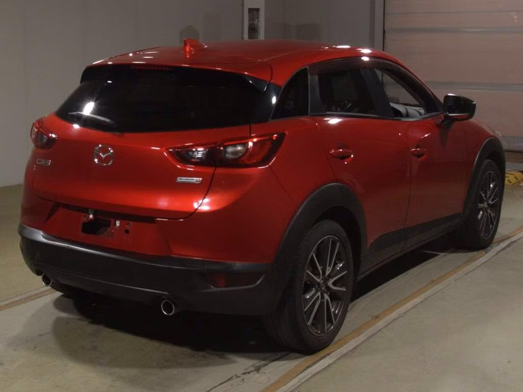 MAZDA CX-3