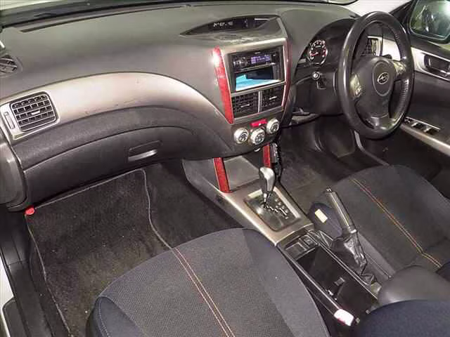 SUBARU FORESTER