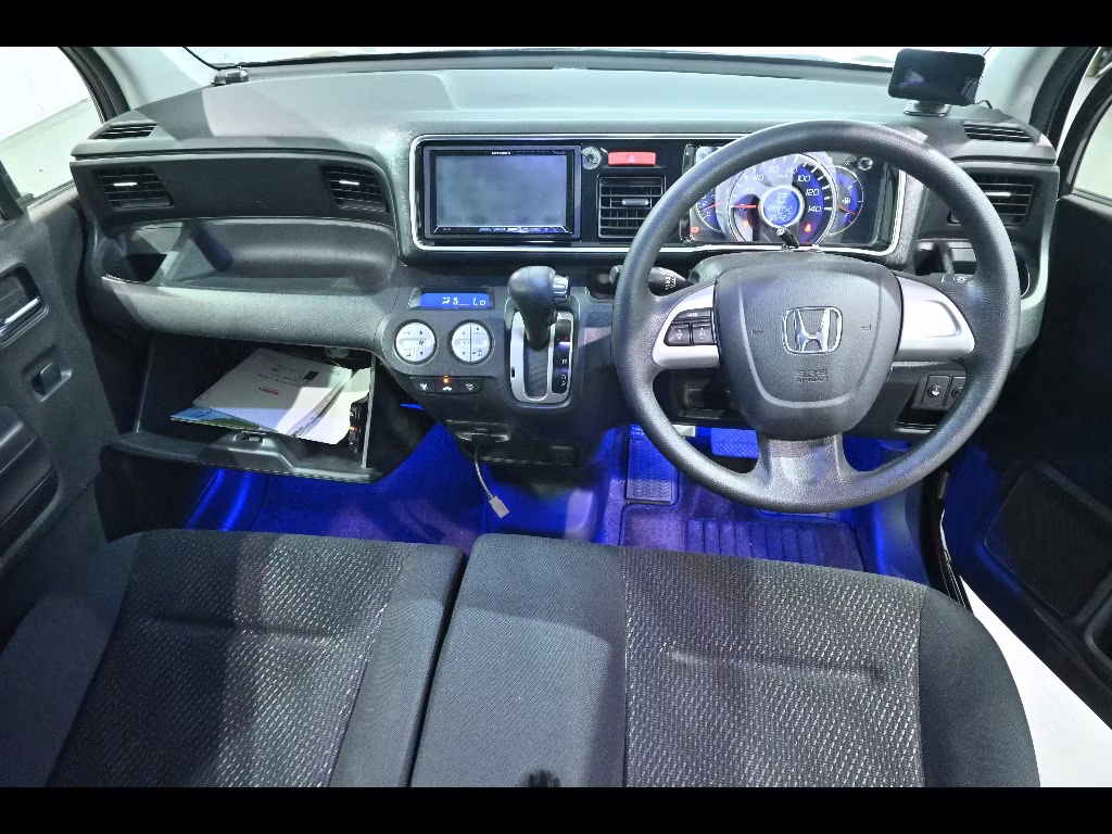 HONDA LIFE