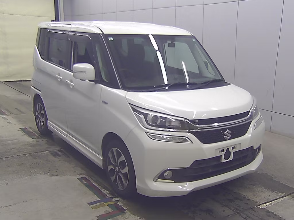 SUZUKI SOLIO
